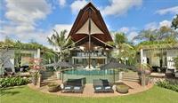 Toraja Villa Kuta Lombok Exterior foto